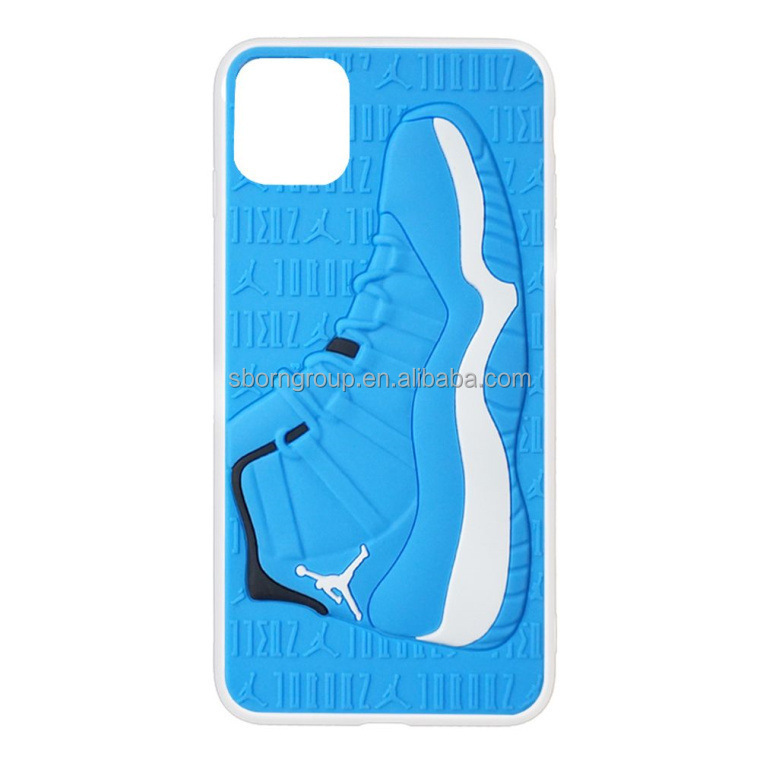 NEW Creative Design Sport Shoes Mobile Phone Case for iPhone 16 15 14 13 12 11 Pro Max Phone Shell Cover Customized Oem Case