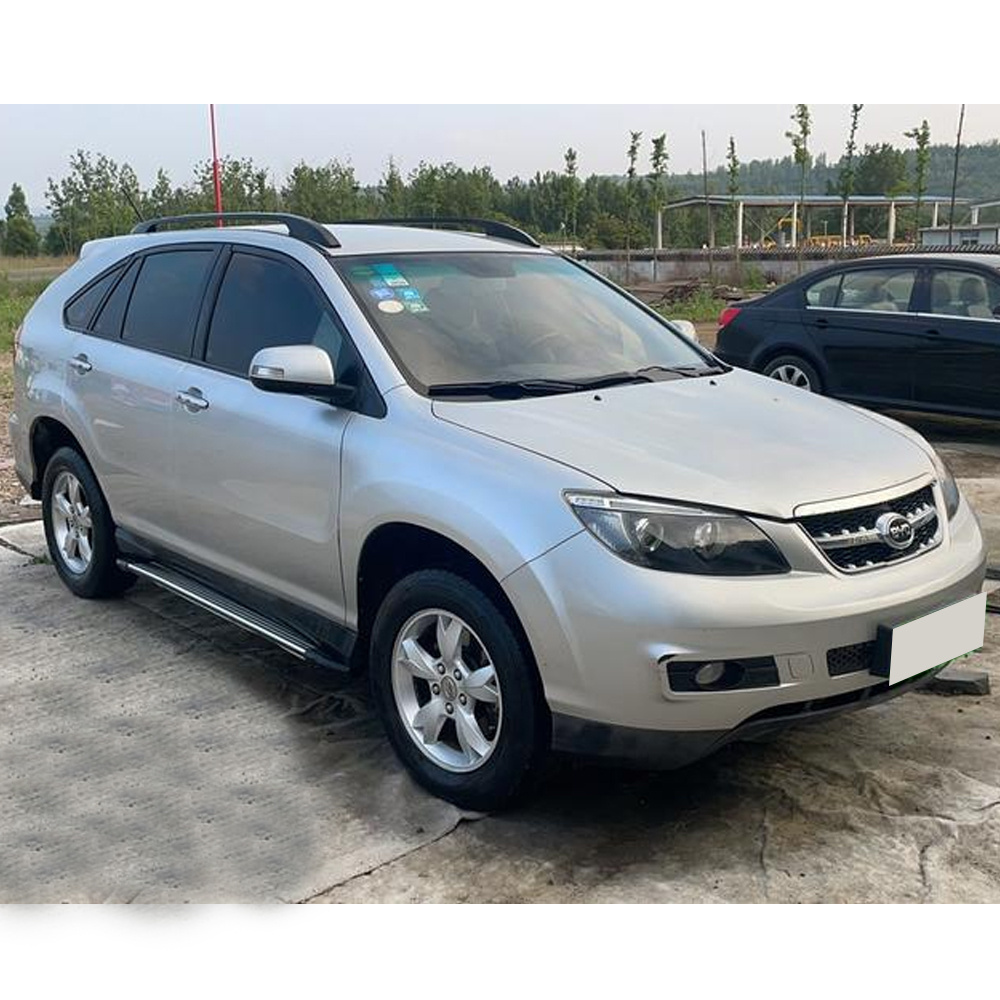 Down Payment for Cheap Used Cars Byd Second Hand Prices Suv Used Car