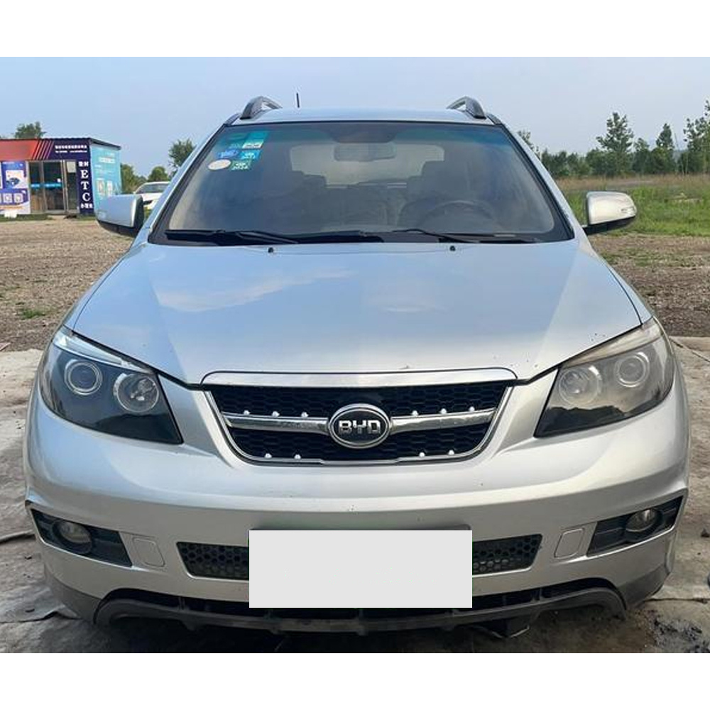 Down Payment for Cheap Used Cars Byd Second Hand Prices Suv Used Car