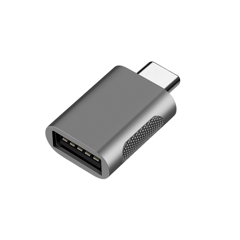 USB 3.0 adapter hot sale OTG connector type C male to USB A computer adapter