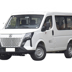 Brand New Cheap Price Cargo Van Light Truck Dongfeng Yufeng 5 Doors 6 Seats Automobile Mini Diesel Truck