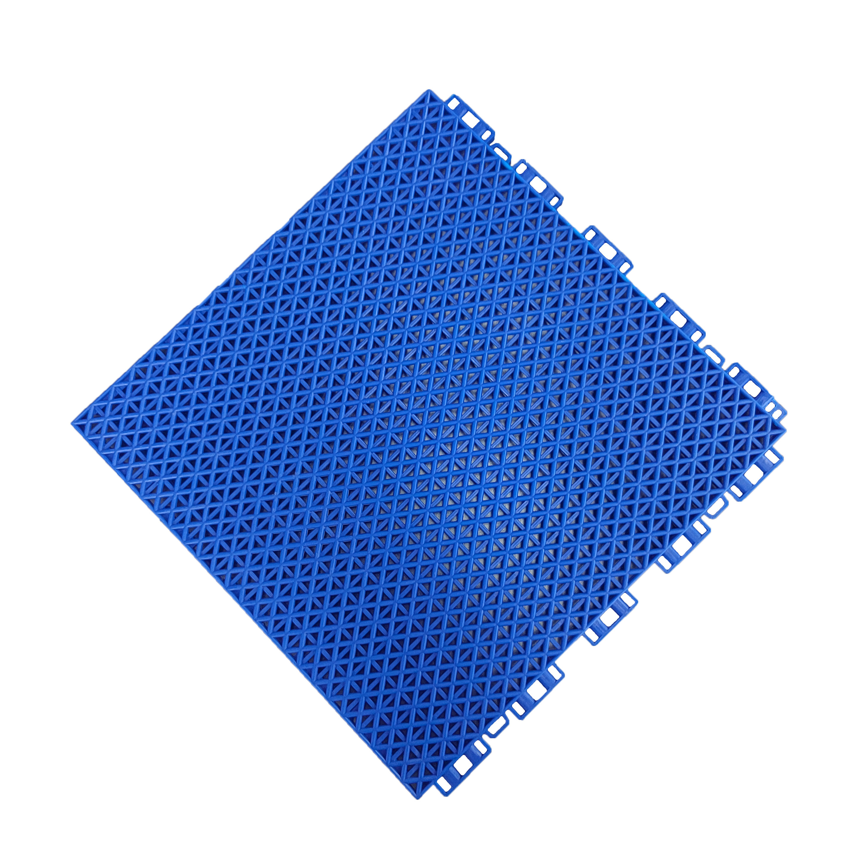 2024 Factory Direct High Quality Interlocking Sports Floor Backyard 3x3 basketball court tile