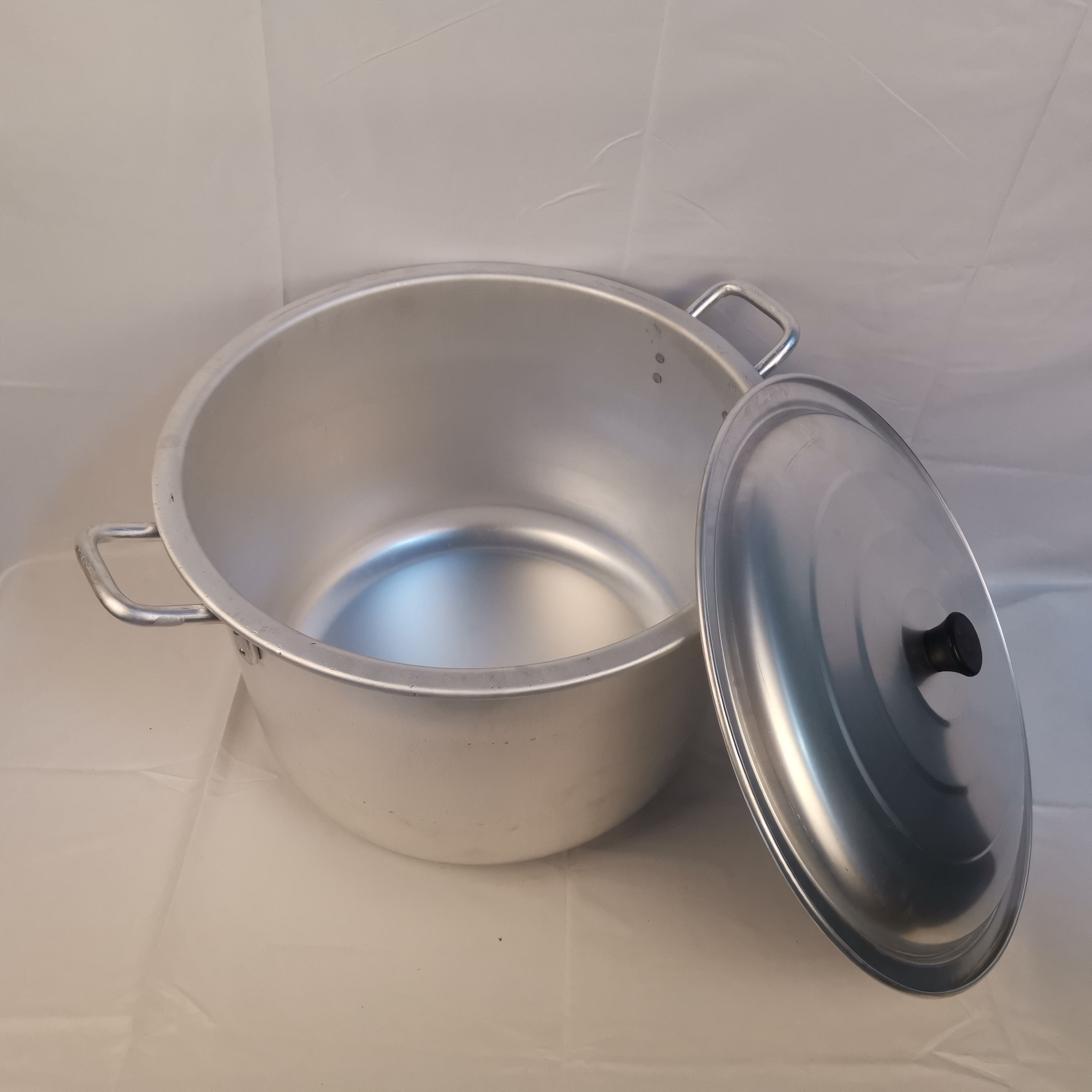 Wholesale Aluminium Large Stock Pot Factory Price Hot Sale