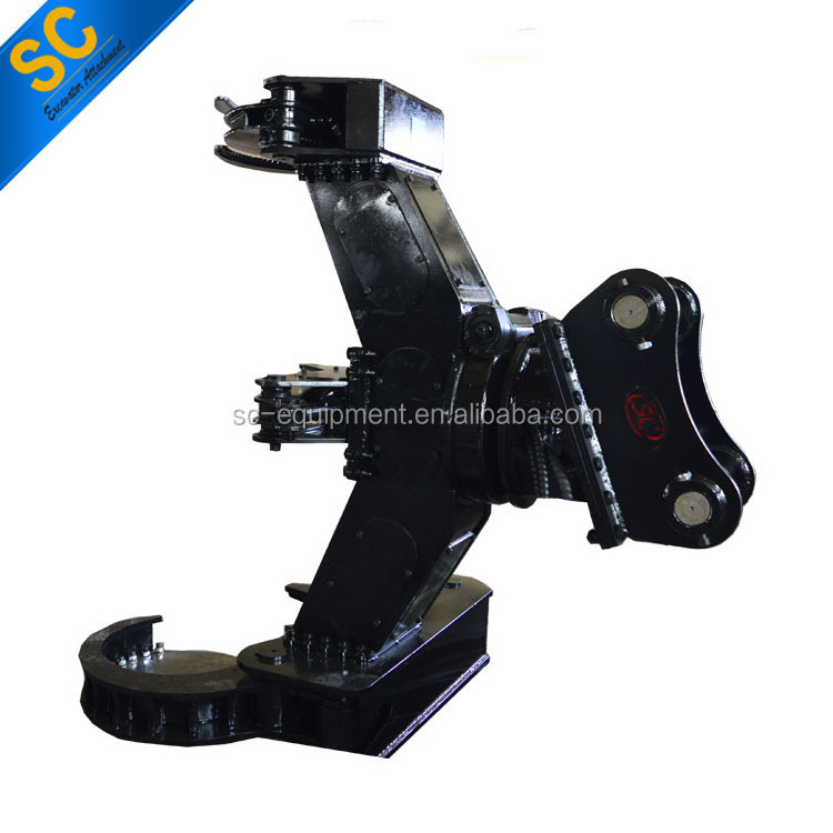 High Quality Tree Shear for Excavator Tree Cutter Machine