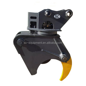 High Quality Tree Shear for Excavator Tree Cutter Machine