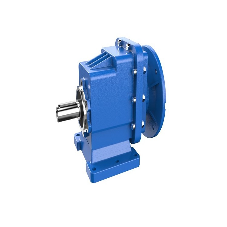 Foot-Mounted Helical Gearbox SRC Series for Motor speed reduction gear box