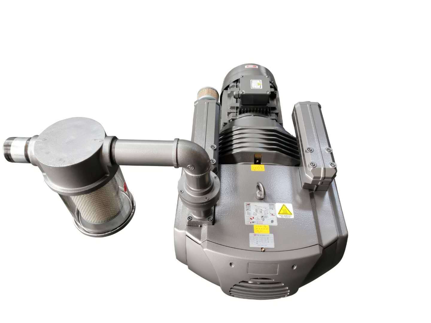 Mighty Single suction dry oil-free vacuum pump and Electric Vacuum Pump