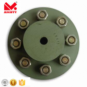 Cast Iron Pump Shaft Gear Coupling FCL Flexible Coupling