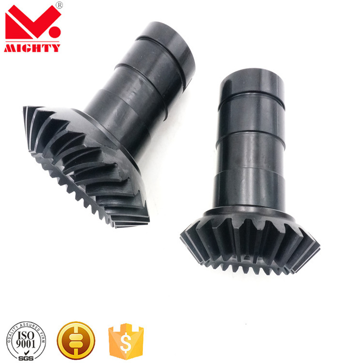 Worm Gear Set 20: 1 Bronze Worm Gear Wheel and Metal Shaft High Torsion Worm Gear Replace for DIY Project