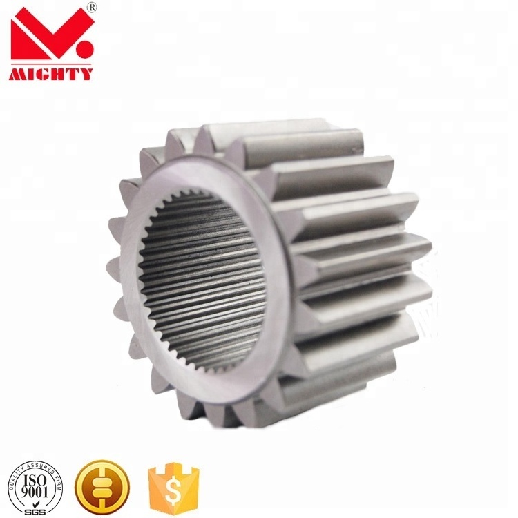 OEM Service M1 M2 M3 M4 M5 M6 Standard Custom Metal Spur Gear