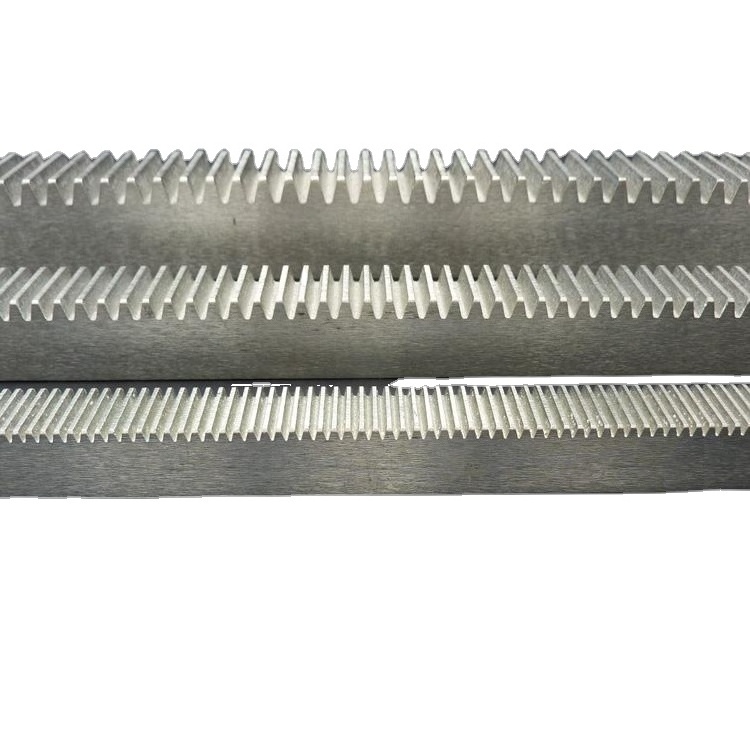 Steel gear rack 600 stainless steel / aluminum / metal rack and pinion gears