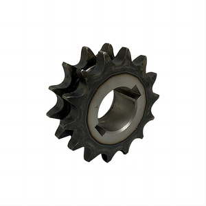 ISO DIN Standard Style A/B Power Transmission Roller Chain Sprockets for A/B-2 Chains