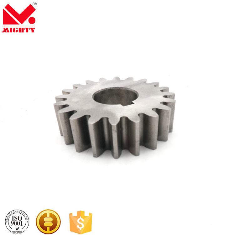 OEM Service M1 M2 M3 M4 M5 M6 Standard Custom Metal Spur Gear