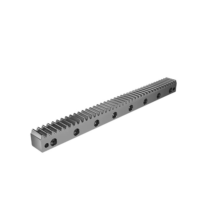 Standard Racks Straight Steel Helical Nylon M4 And Helical Elevator Rack And Pinion Custom Reduction Gear