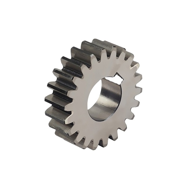 Rack and pinion gears automotive spare parts crown wheel pinion