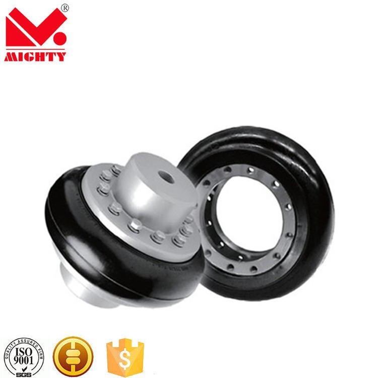 Hot Sale Flexible Flange Rubber F200, F220, F250 Tyre Coupling