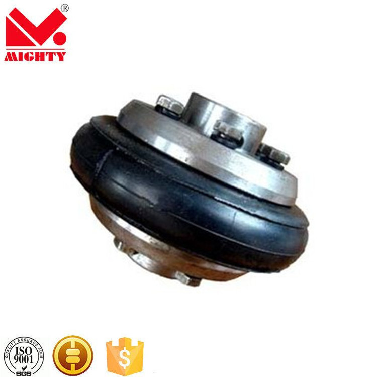 Hot Sale Flexible Flange Rubber F200, F220, F250 Tyre Coupling