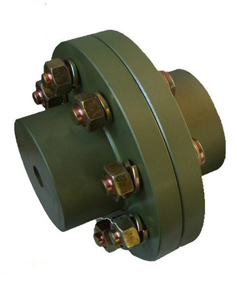 Cast Iron Pump Shaft Gear Coupling FCL Flexible Coupling