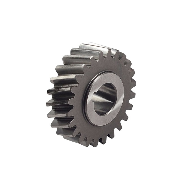 OEM Service M1 M2 M3 M4 M5 M6 Standard Custom Metal Spur Gear