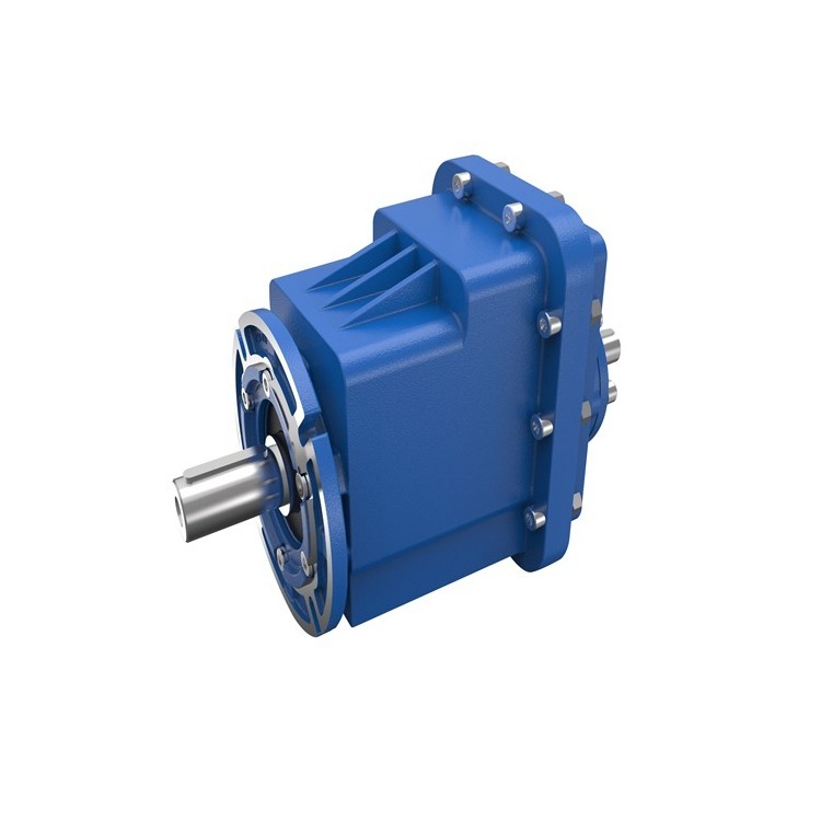 Foot-Mounted Helical Gearbox SRC Series for Motor speed reduction gear box