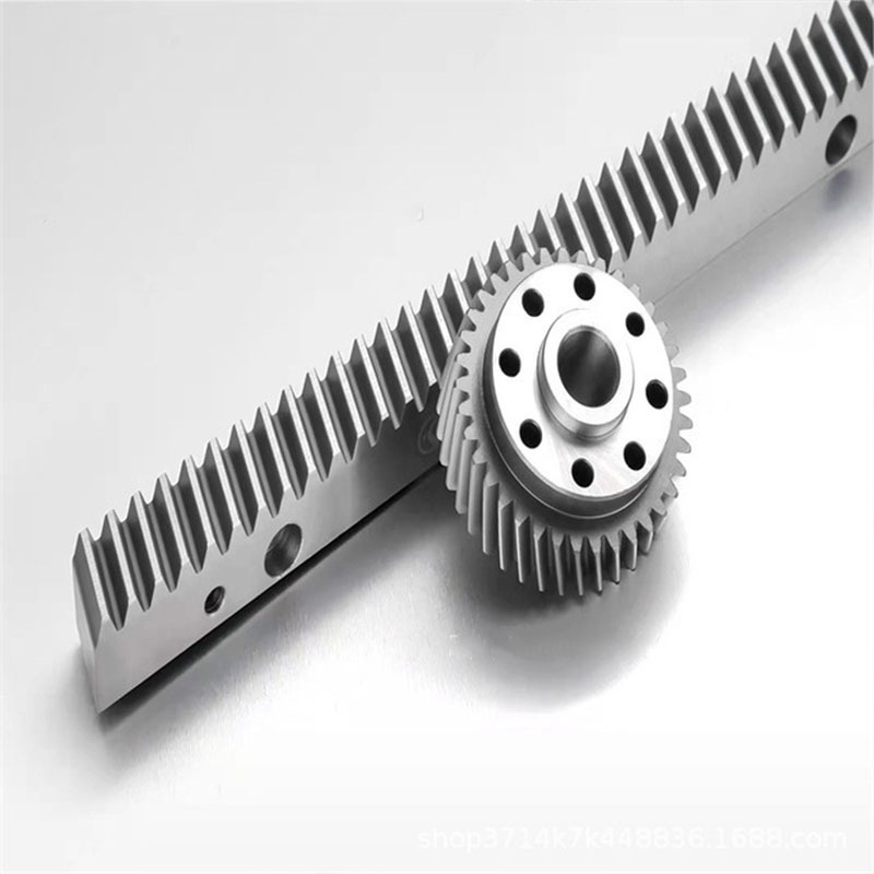 High Precision Curved Helical Spur Round Straight Gear Rack And Pinion Fan-Shaped Gears