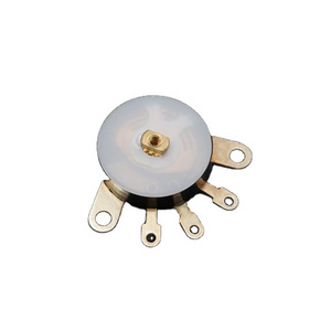 12mm B50k rotary thumbwheel potentiometer with switch