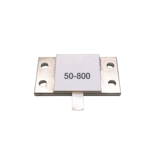 100W 150W 200W 250W 400W 800W 1000W 500W high power  Terminals 10ohm 50ohm rf resistor