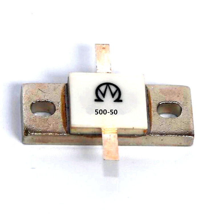 100W 150W 200W 250W 400W 800W 1000W 500W high power  Terminals 10ohm 50ohm rf resistor