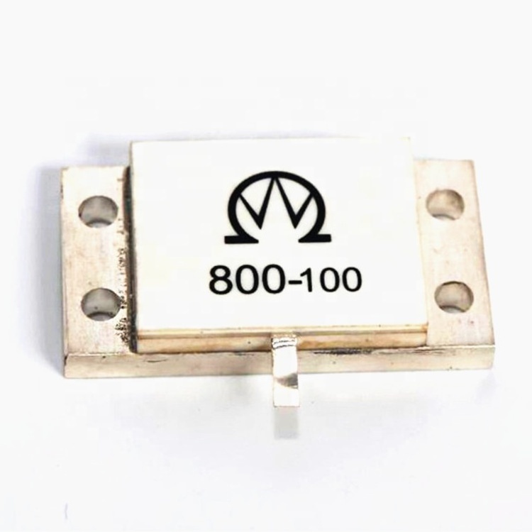 RFG RFR RFT  5W 10W 20W 50W 10W 150W 250W 400W 800W  1000W 50R 100R 50 ohm  100 ohm Power RF TERMINATION RESISTOR