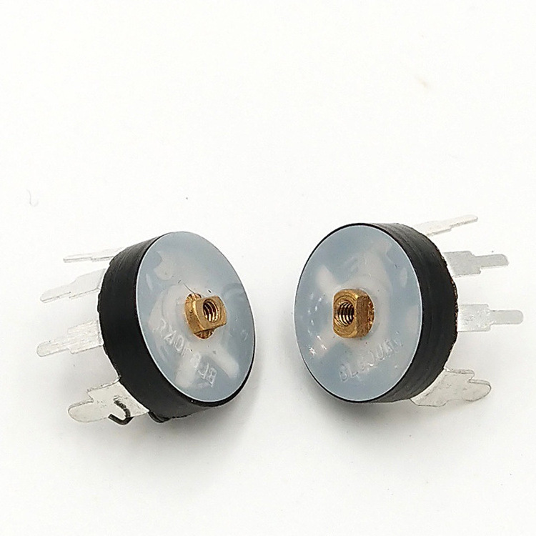 12mm Thumbwheel rotary Potentiometer with Switch