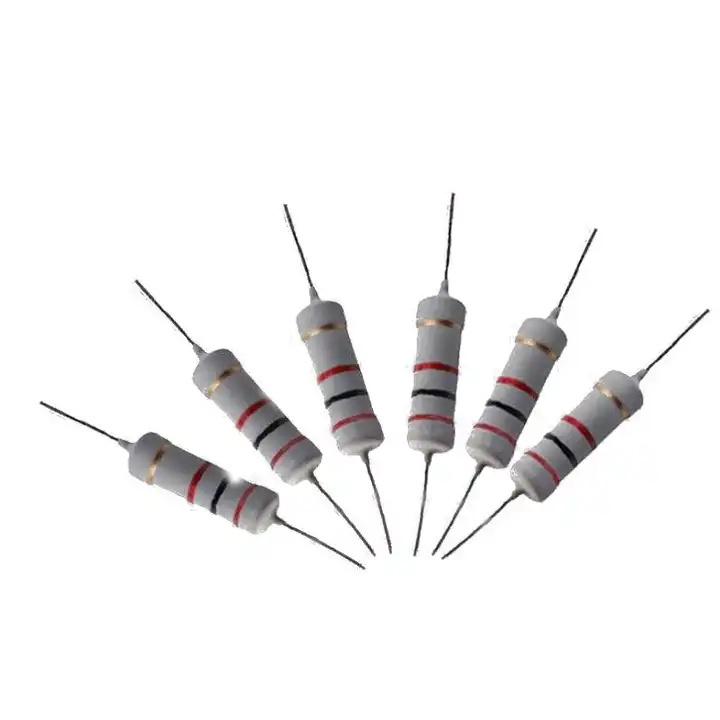 50k/50/10/100/400/2/5/1ohm/fuse resistor color code