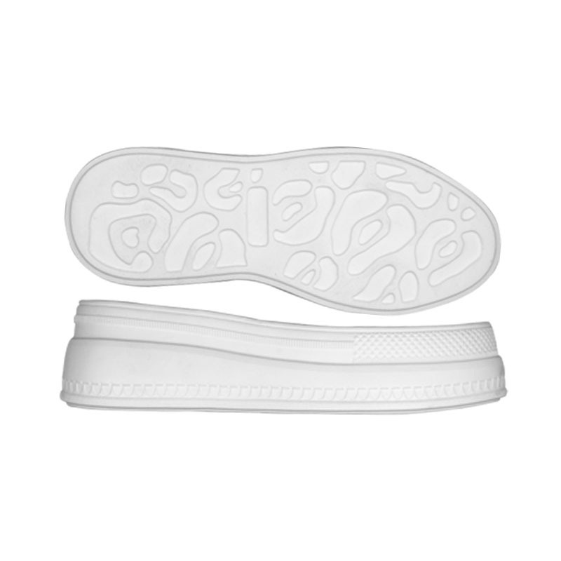 Air Fashion Force 1 Rubber-EVA Sole Sneakers Men Shoes Outsole Antislip Hardwearing Flats Outsole