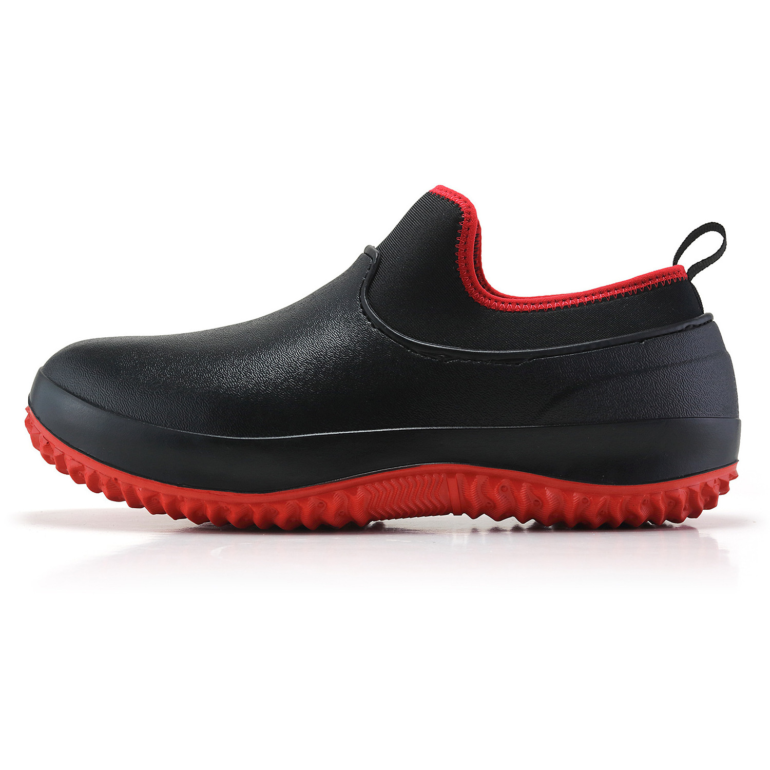 Hot Selling PVC Slip Resistant Women Best Cook Kitchen Chef Shoes For Men