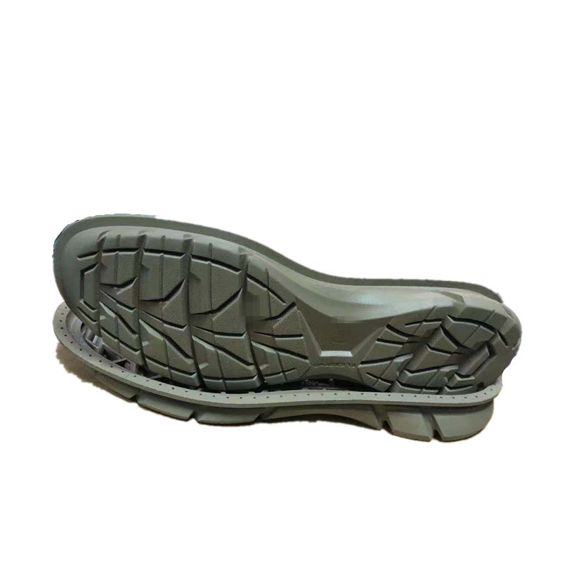 2023 new style soft Men's Rubber sneaker soles Comfortable shoe sole design