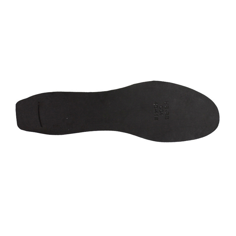 Recycled Rubber Material High quality Driving Shoe Sole Driving for Loafer Shoes Antislip Hardwearing  Shoe Outsole