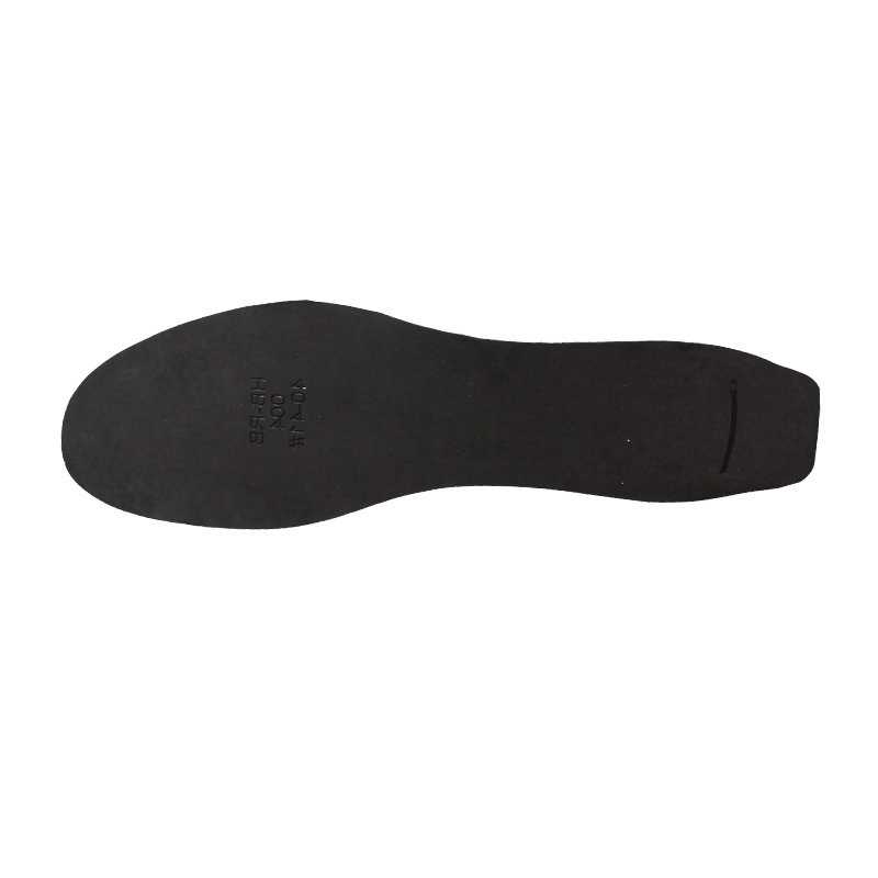 Recycled Rubber Material High quality Driving Shoe Sole Driving for Loafer Shoes Antislip Hardwearing  Shoe Outsole