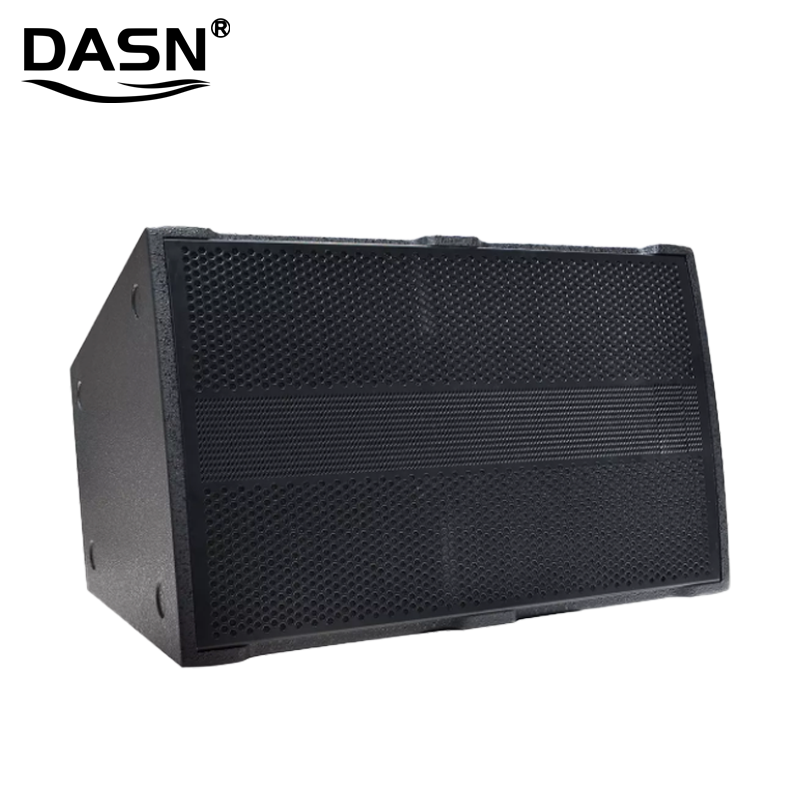 DASN WQF15D3-800W 15 Inch RMS 800W Professional Loudspeaker for Party Stage Exhibition Concert Audio Loudspeaker System Speaker