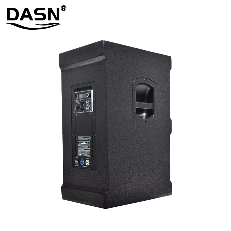 DASN WQF15D3-800W 15 Inch RMS 800W Professional Loudspeaker for Party Stage Exhibition Concert Audio Loudspeaker System Speaker