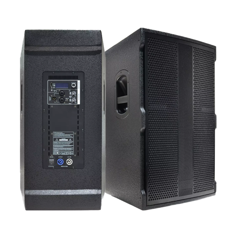 DASN WQF15D3-800W 15 Inch RMS 800W Professional Loudspeaker for Party Stage Exhibition Concert Audio Loudspeaker System Speaker