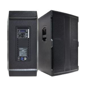 DASN WQF15D3-800W 15 Inch RMS 800W Professional Loudspeaker for Party Stage Exhibition Concert Audio Loudspeaker System Speaker