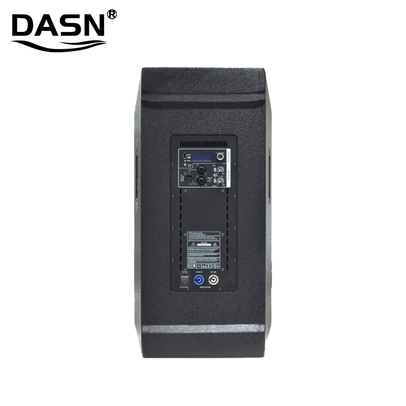 DASN WQF15D3-800W 15 Inch RMS 800W Professional Loudspeaker for Party Stage Exhibition Concert Audio Loudspeaker System Speaker