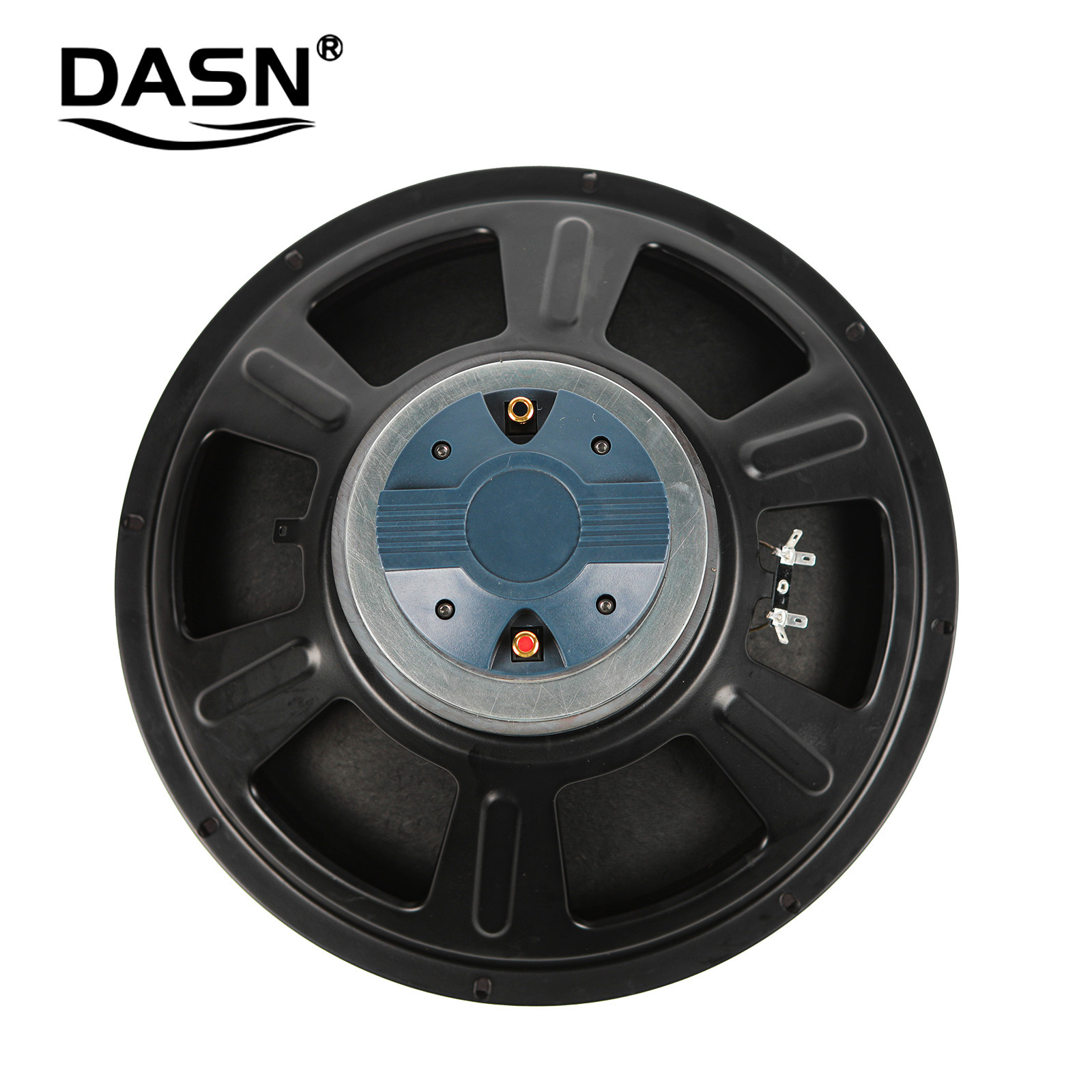 DASN SCW157536 15 Inch 800W 8ohm Bass Subwoofer High Quality Audio Accessories Professional Speaker Loudspeakers Coaxial Woofer