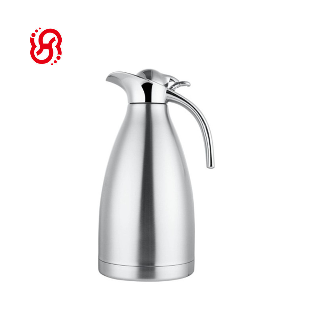 Stainless Steel Tea Pot&kettle Vacuum Thermal Water Bottle Coffee Pot