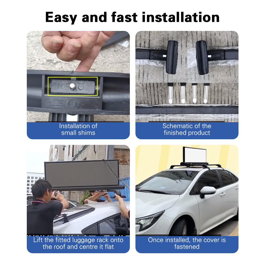 Jode advertising on the car bracket P2.5 taxi top led digital advertising board car display Led taxi screen