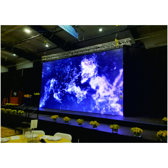 Jode  P1.95 P2.5 P2.6 P3 P3.91 P4.81 Indoor Rental LED Display Panel P2 P4 P3 Church Stage Backdrop LED Screen For Concert