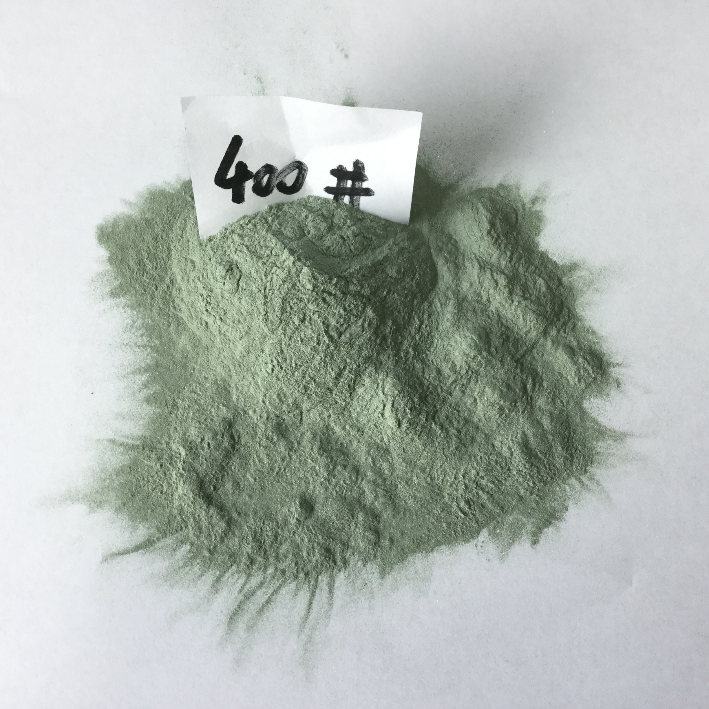 Abrasives Green Silicon Carbide/Carborundum  marble polishing powder