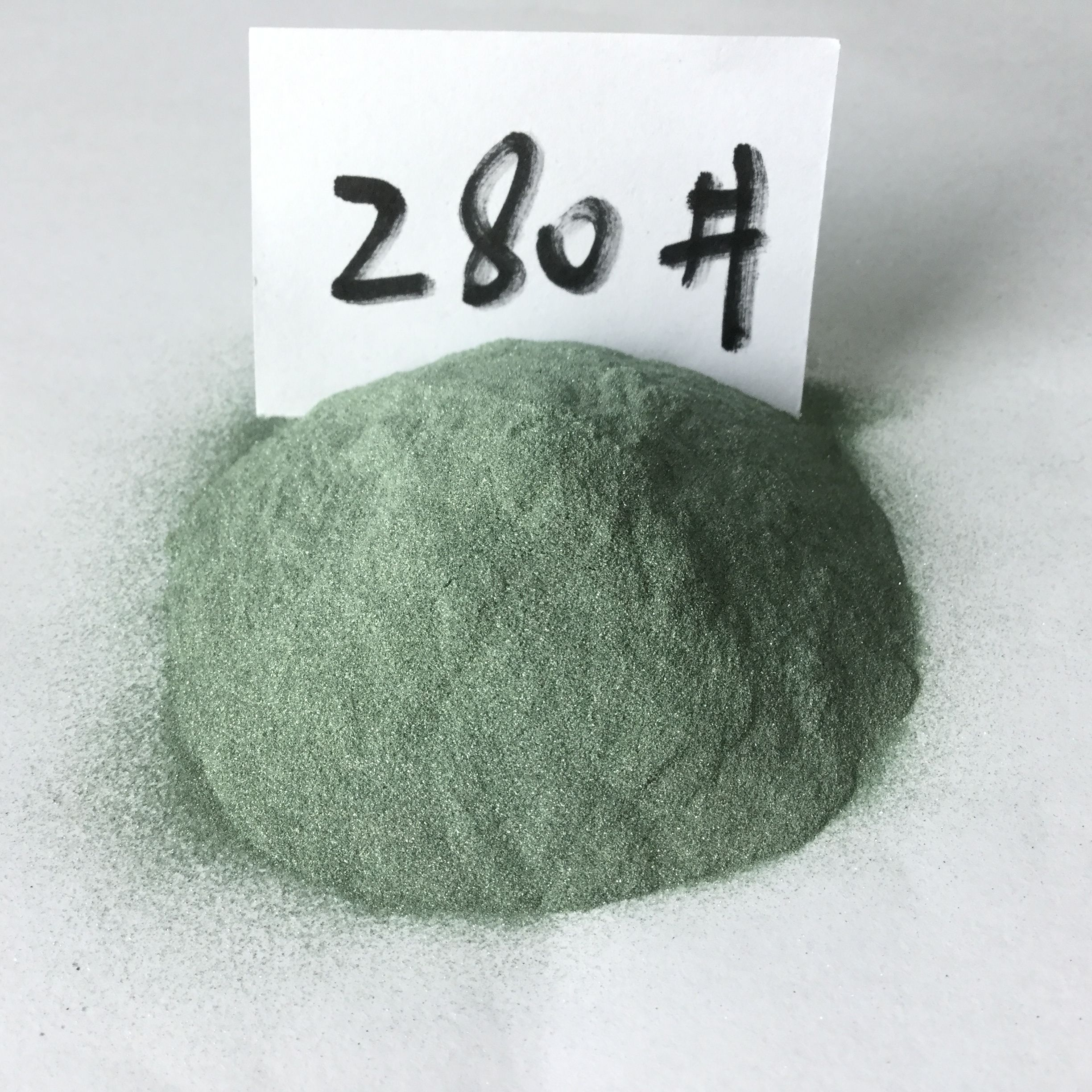 Marble polishing powder Green silicon carbide powder for marble stone polishing