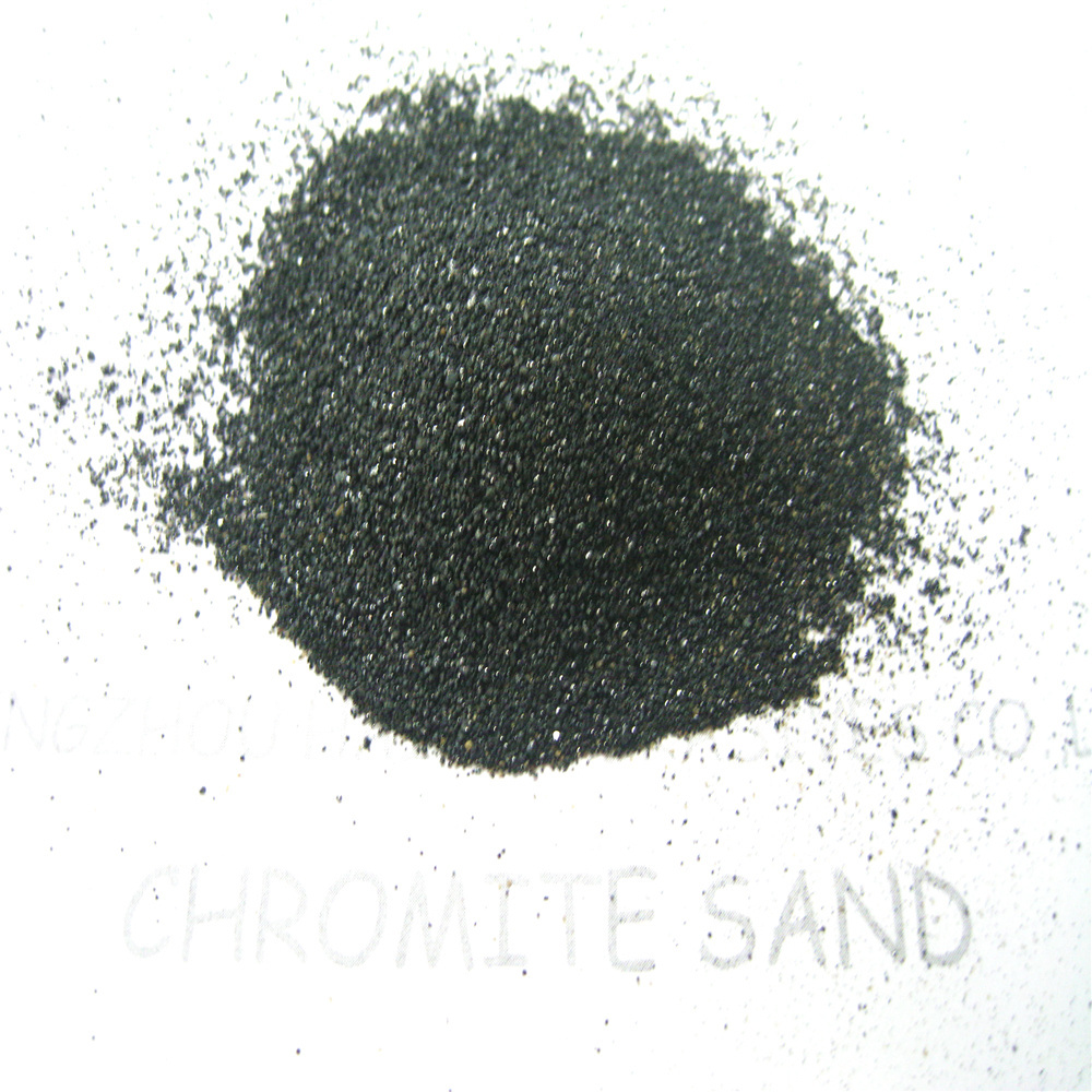 AFS30-35 foundry sand chromite sand price