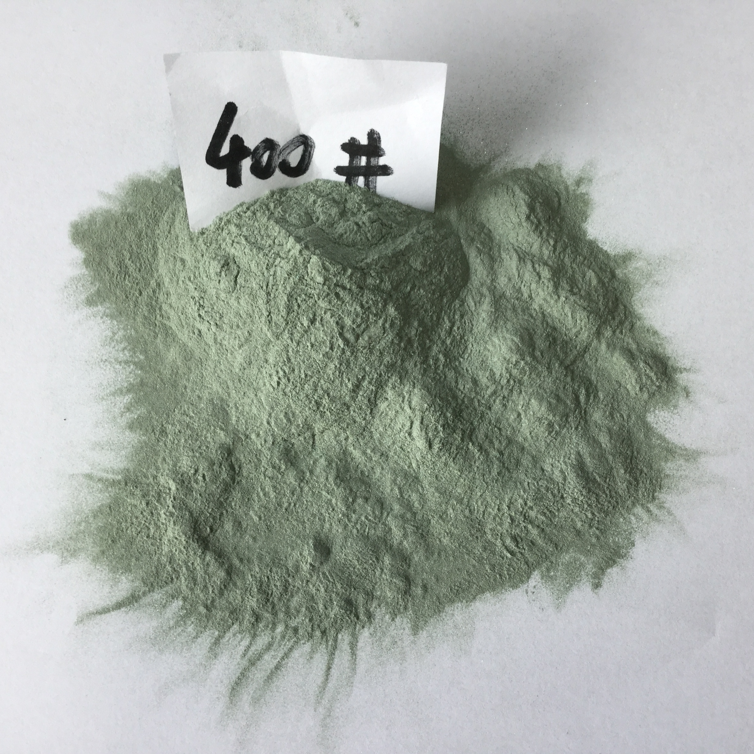 Abrasives Green Silicon Carbide/Carborundum  marble polishing powder