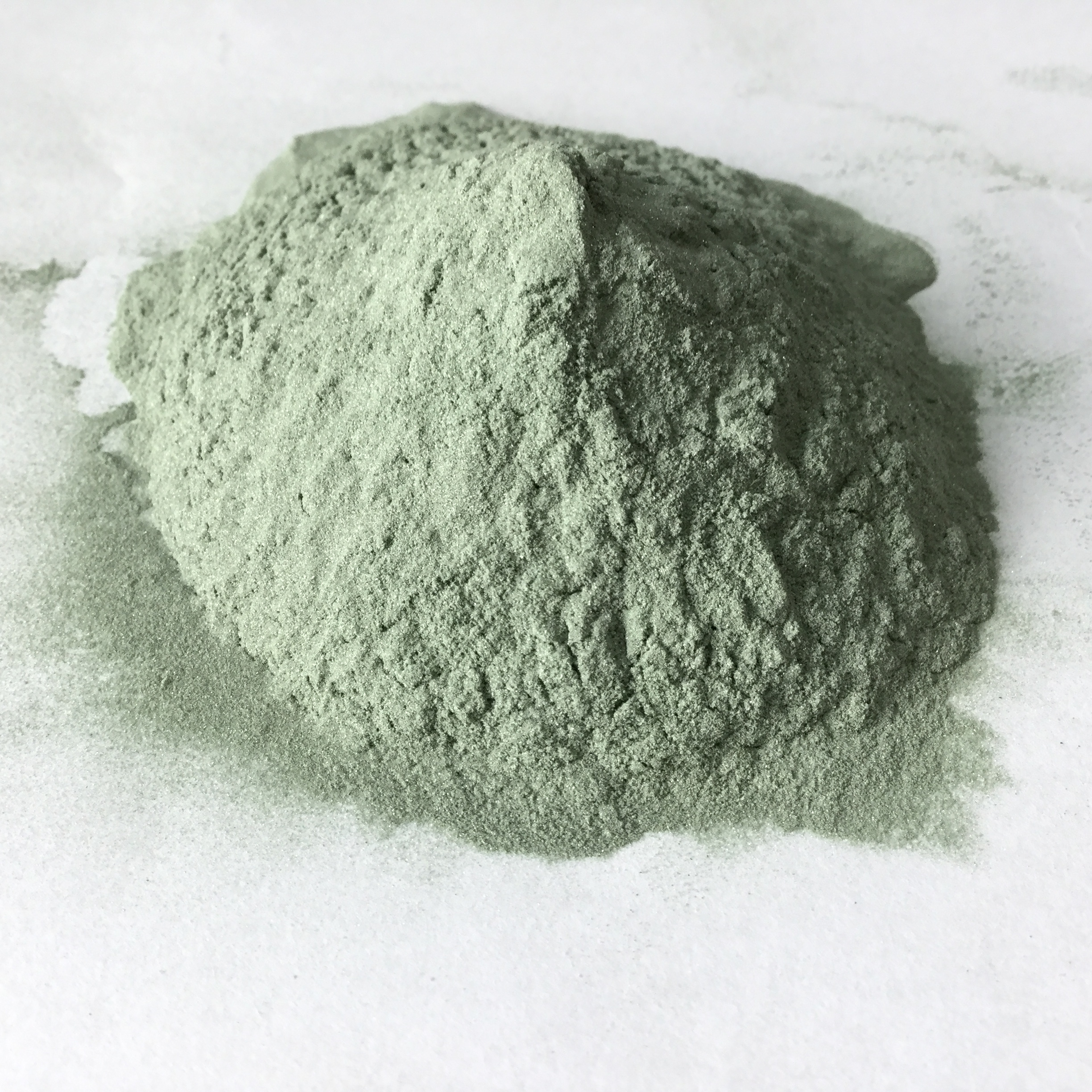 Abrasives Green Silicon Carbide/Carborundum  marble polishing powder